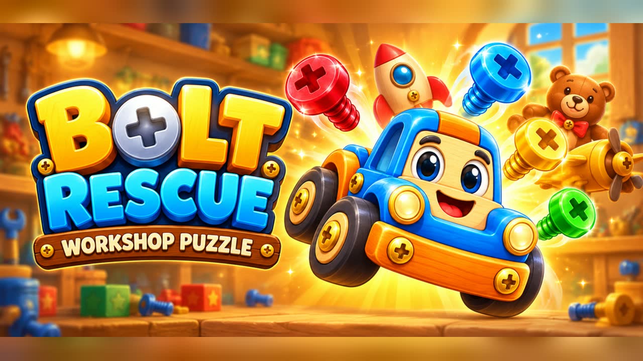 Bolt Rescue gameplay trailer