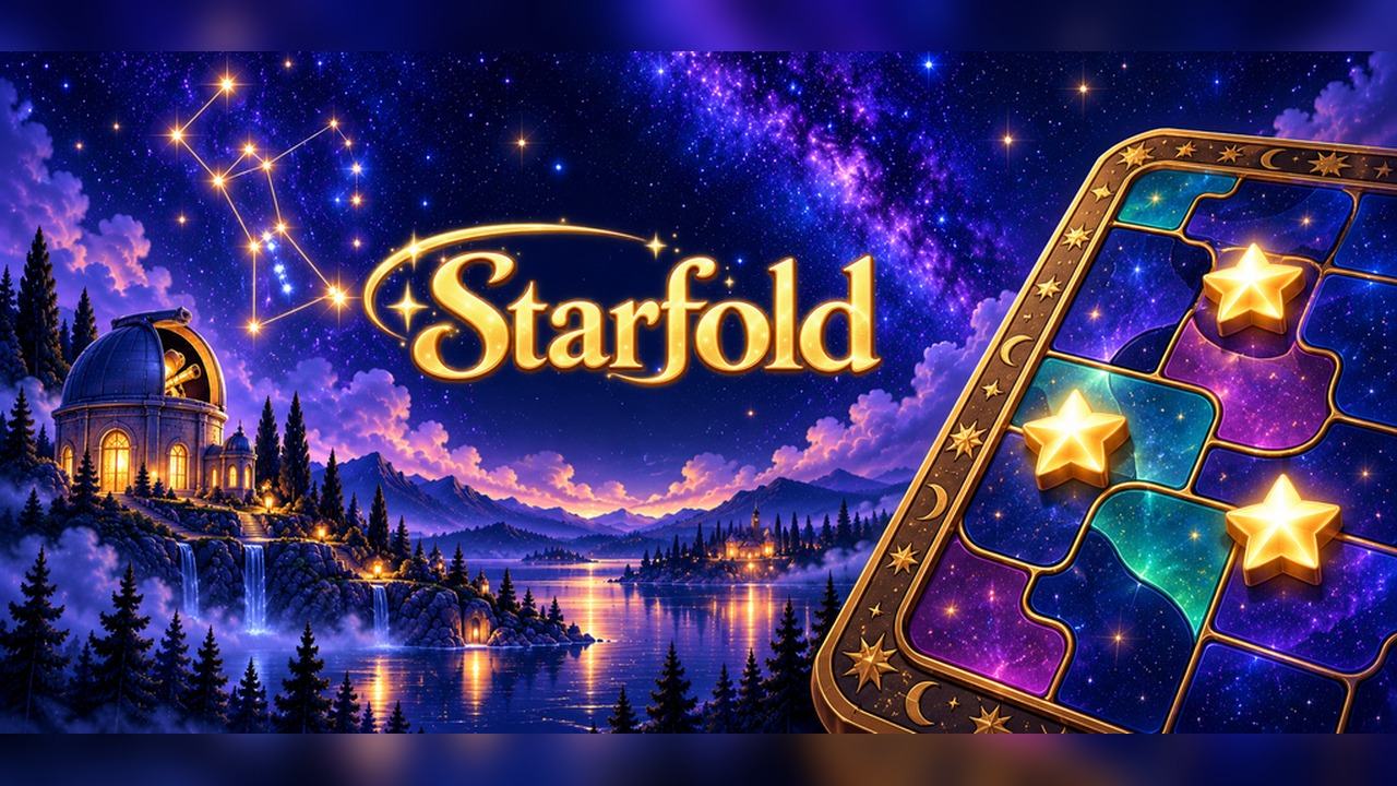 Starfold gameplay trailer